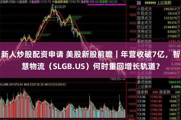 新人炒股配资申请 美股新股前瞻｜年营收破7亿，智慧物流（SLGB.US）何时重回增长轨道？