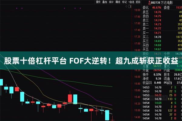 股票十倍杠杆平台 FOF大逆转！超九成斩获正收益