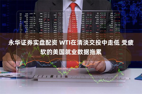 永华证券实盘配资 WTI在清淡交投中走低 受疲软的美国就业数据拖累