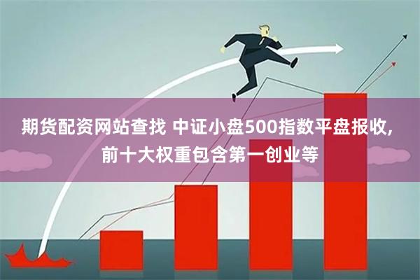 期货配资网站查找 中证小盘500指数平盘报收, 前十大权重包含第一创业等